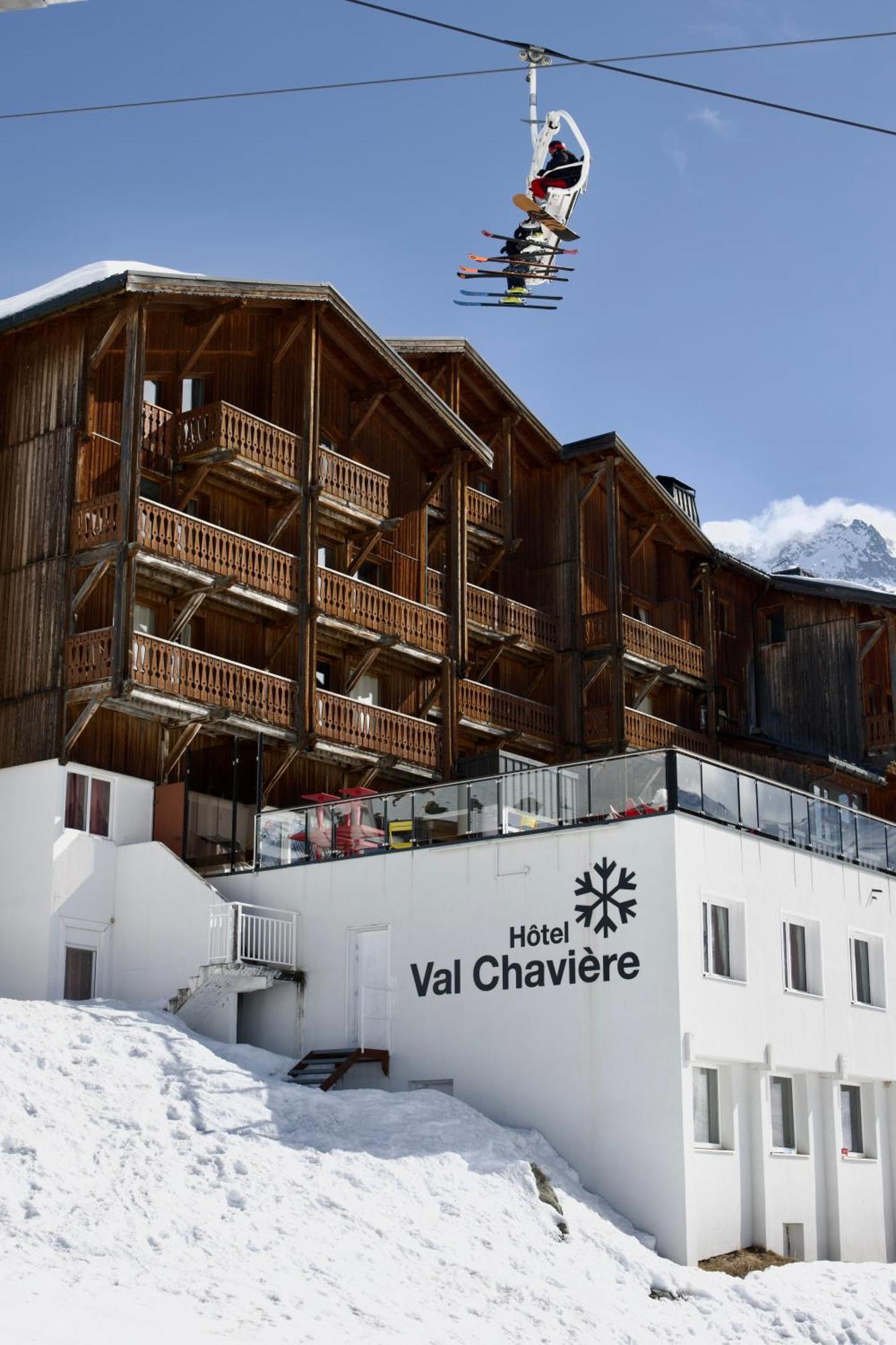 Hotel Val Chaviere Val Thorens