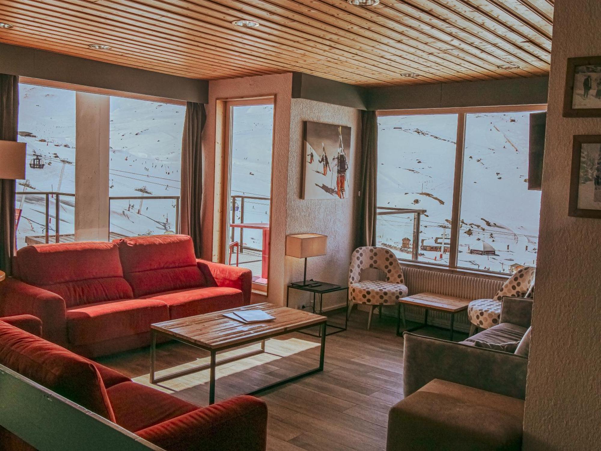 Val Chaviere Hotel 3*