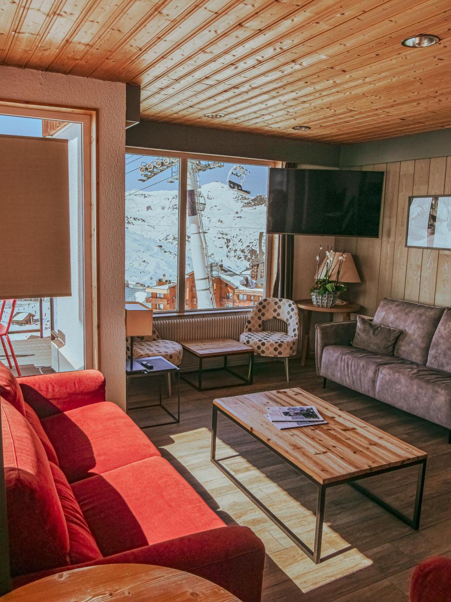 Val Chaviere 3* Val Thorens