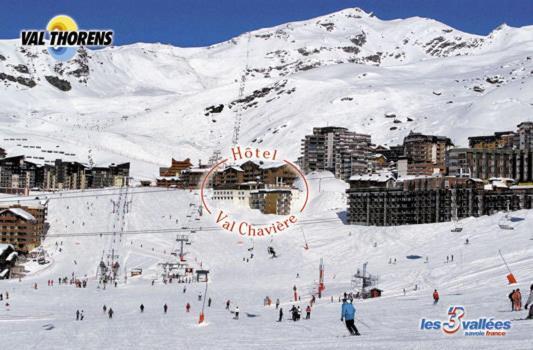 Val Chaviere Val Thorens